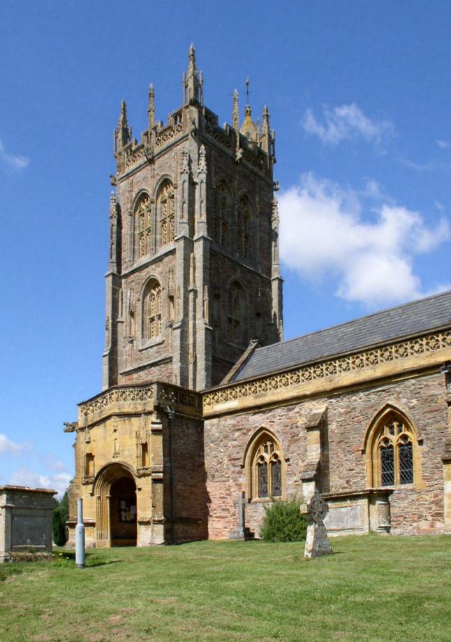 Kingston St Mary